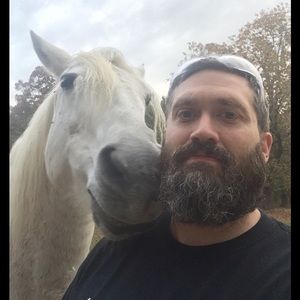 Meet your Posher, Andrew